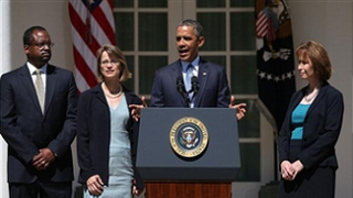 Illustration for article titled Senate Republicans Block Another Obama Court Nominee